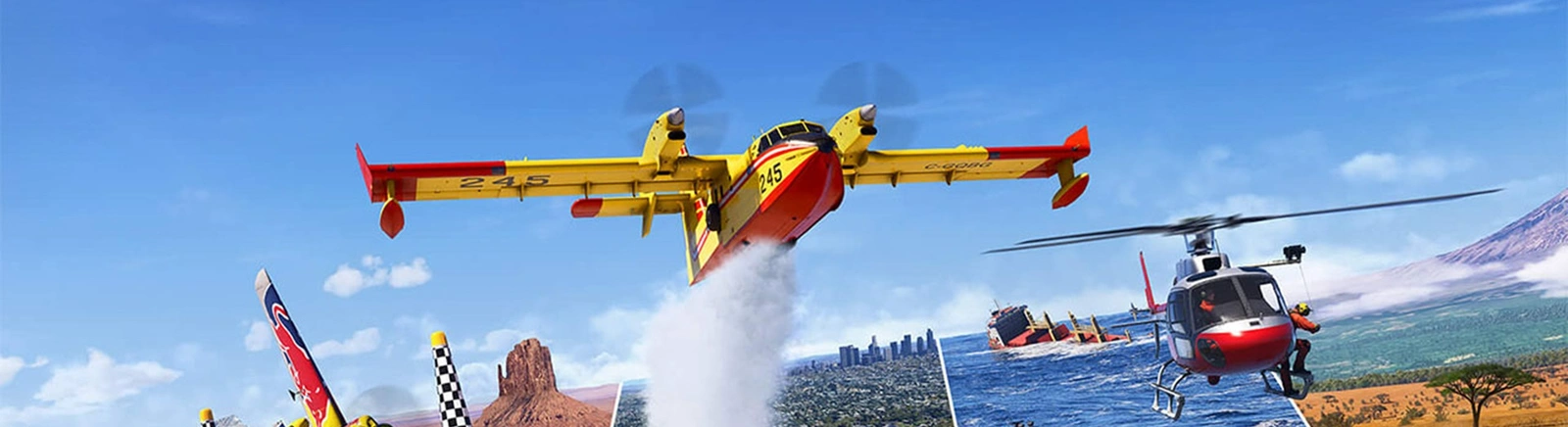 Tanggal rilis Microsoft Flight Simulator 2024 di berbagai negara di dunia