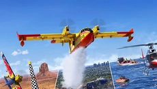 Microsoft Flight Simulator 2024 - permainan dalam genre Simulator