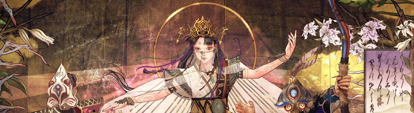 Tanggal rilis Kunitsu-Gami: Path of the Goddess di berbagai negara di dunia