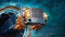 Star Trucker - permainan dalam genre Dunia terbuka