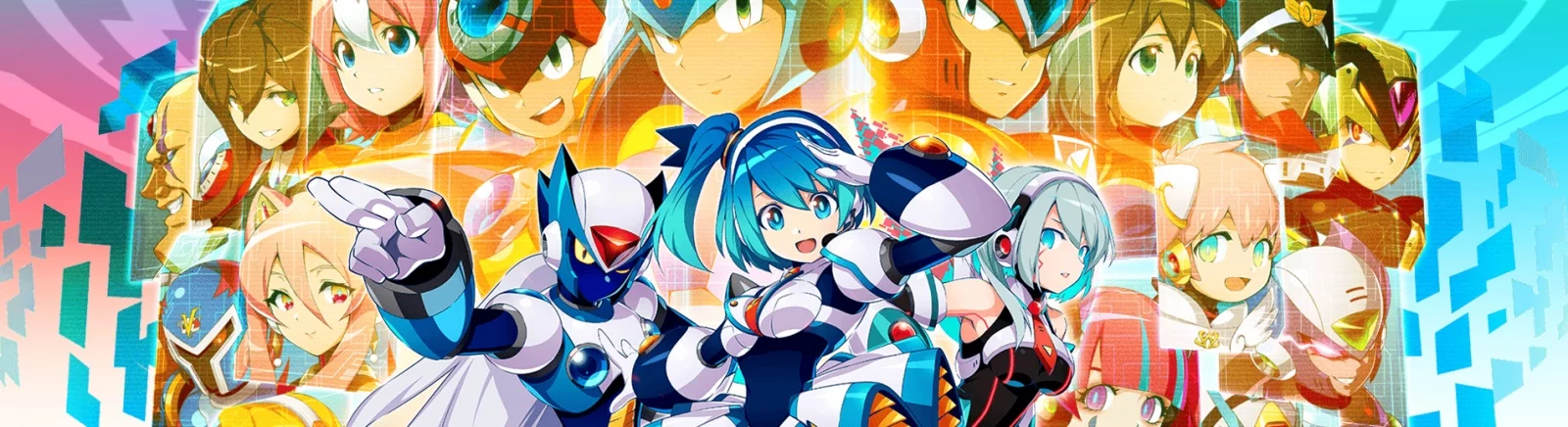 Mega Man X DiVE Offline — Трейнер (+9) от 14.09.2023 [WeMod] / Pelatih / Cheat