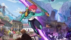 Dungeons of Hinterberg - permainan dalam genre Sudut pandang orang ketiga
