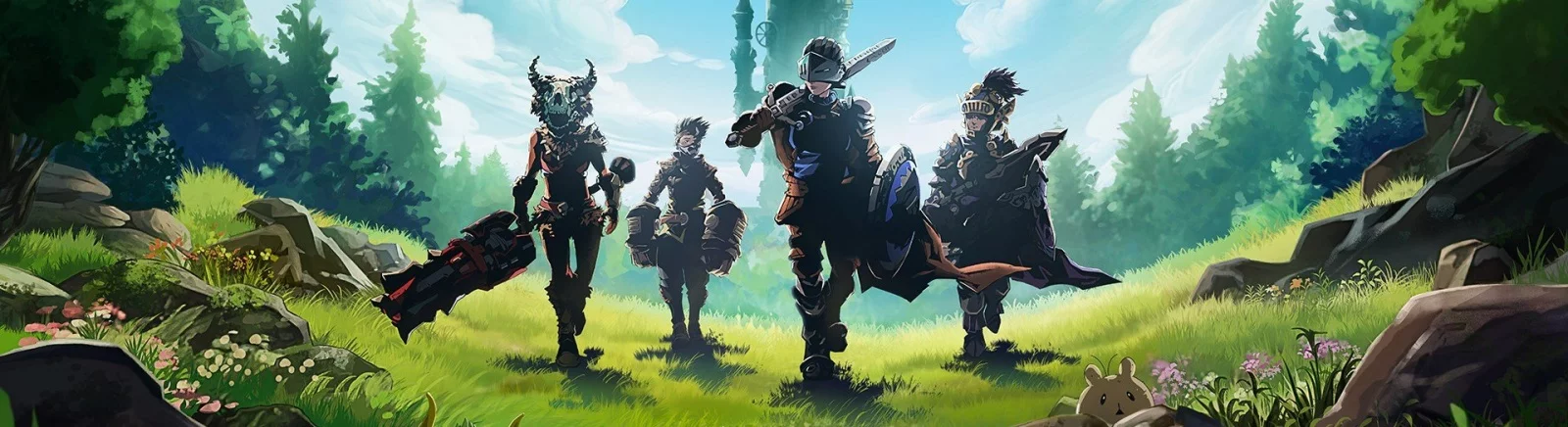 Tanggal rilis Towerborne di berbagai negara di dunia