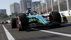 F1 23 - permainan dalam genre Simulator