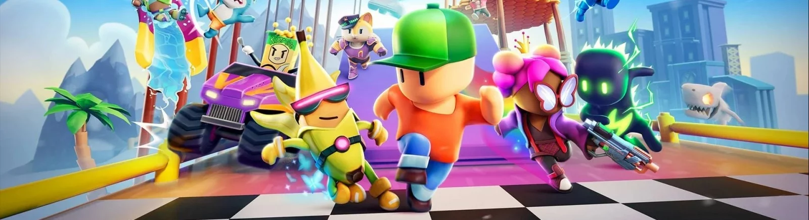 Semua ulasan dan penilaian Stumble Guys — 2 pendapat