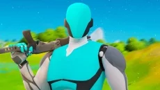 1v1.LOL - permainan dalam genre Pertempuran kerajaan