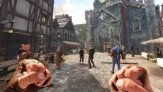 Bandit Brawler - permainan dalam genre Dunia terbuka