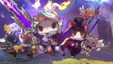 Super Cat Idle - permainan dalam genre Permainan peran