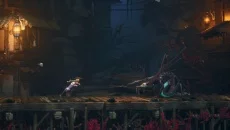 F.I.S.T.: Forged in Shadow Torch mirip dengan F.I.S.T.: Forged in Shadow Torch