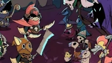 Tailed Demon Slayer: RISE - permainan dalam genre Permainan peran