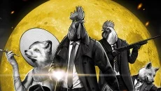 Chicken Police: Into the HIVE! - permainan dalam genre Detektif