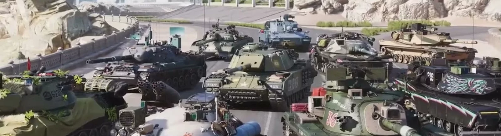 Semua ulasan dan penilaian World of Tanks: HEAT (Project CW) — 1 pendapat