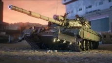 World of Tanks: HEAT - permainan dalam genre Permainan gratis