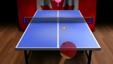 World Cup Table Tennis - permainan dalam genre Tenis Meja