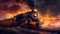 Choo Choo Survivor - permainan dalam genre Zombi