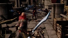 Prince of Persia: Warrior Within mirip dengan Prince of Persia: Warrior Within