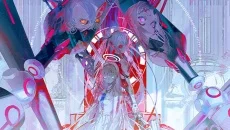 Crymachina - permainan dalam genre Fiksi ilmiah