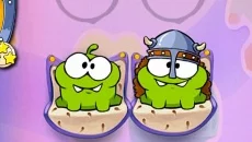 Cut the Rope: Time Travel GOLD - permainan dalam genre Teka-teki