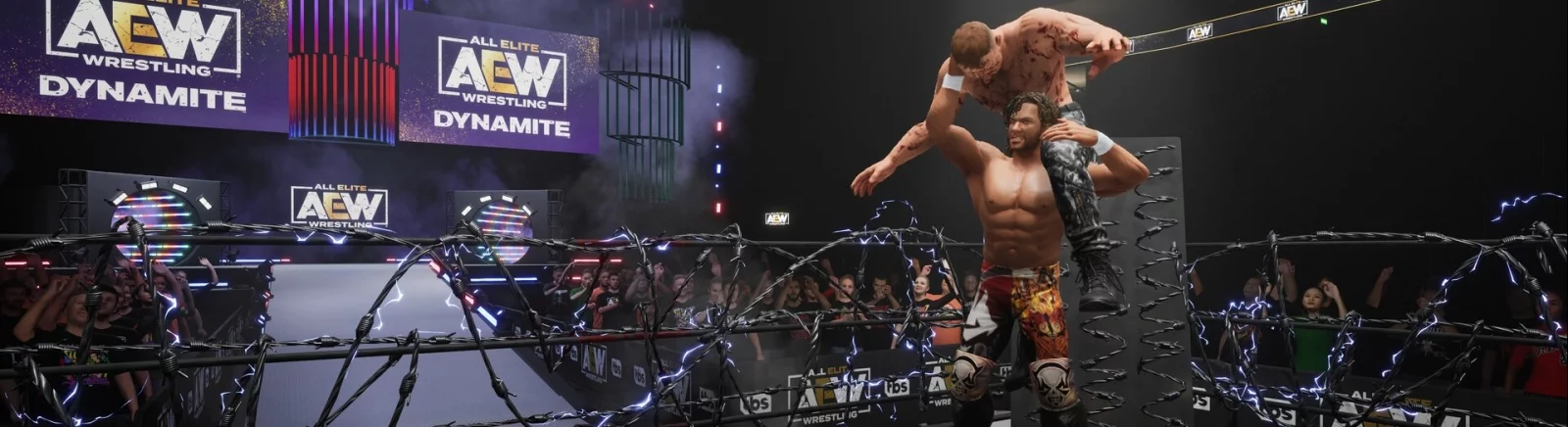 Tanggal rilis AEW: Fight Forever di berbagai negara di dunia