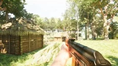 GreenIsland - permainan dalam genre Kotak Pasir