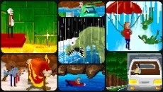McPixel 3 - permainan dalam genre Permainan kasual