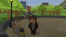 Dark Dealings - permainan dalam genre Dunia terbuka