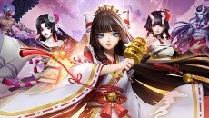 Tales of Yokai - permainan dalam genre Permainan kartu koleksi (KKI)