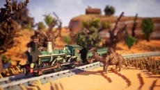 Station to Station - permainan dalam genre Konstruksi