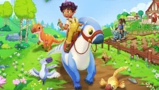 Paleo Pines - permainan dalam genre Simulator pertanian