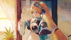 Atelier Marie Remake: The Alchemist of Salburg