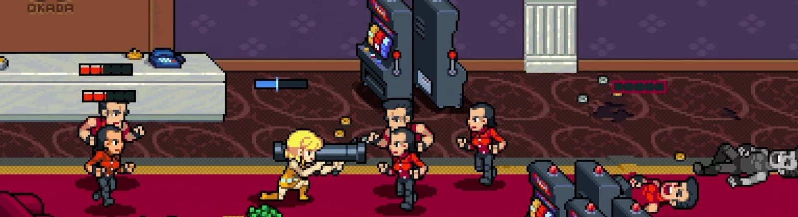 Game terbaik untuk Nintendo Switch 2, mirip dengan Double Dragon Gaiden: Rise Of The Dragons