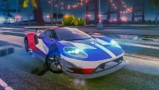 Need Night Street Underground - permainan dalam genre Dunia terbuka