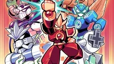 Gravity Circuit - permainan dalam genre Metroidvania