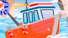 Catch & Cook: Fishing Adventure - permainan dalam genre Permainan kasual