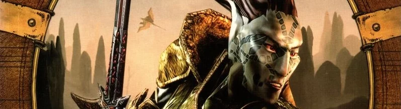 Elder Scrolls 3: Morrowind — Vos X - улучшенный Вос / Animasi dan Grafik / Mod dan skin