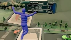 Getting Over It with Bennett Foddy mirip dengan Getting Over It with Bennett Foddy