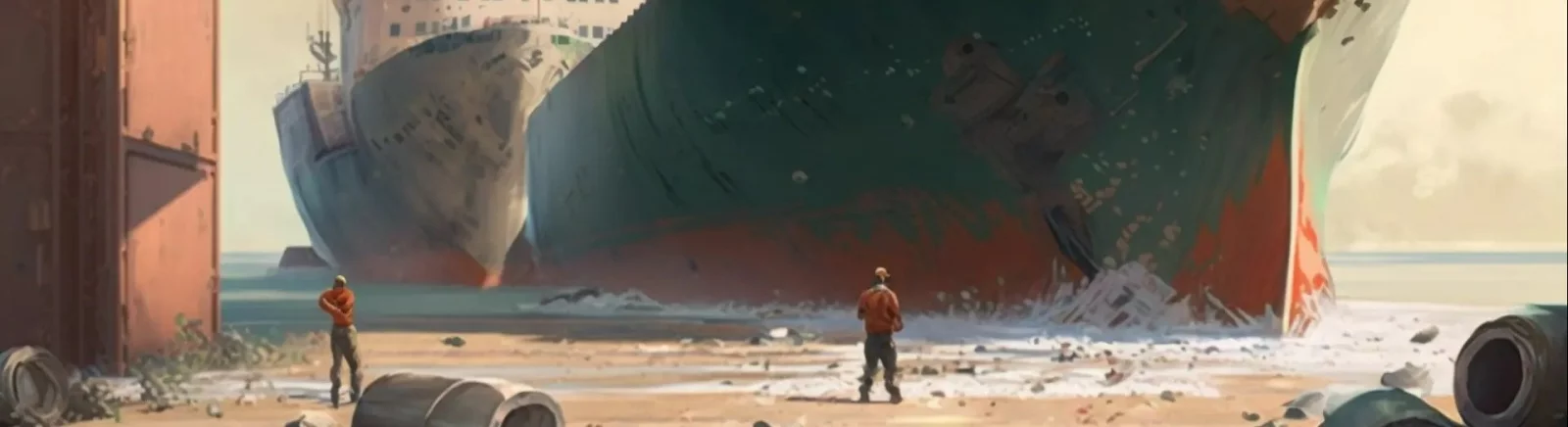 Ship Graveyard Simulator 2 — Трейнер (+9) от 30.11.2023 [WeMod] / Pelatih / Cheat
