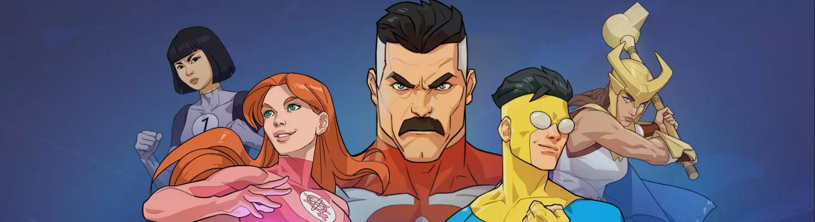 Tanggal rilis Invincible: Guarding the Globe di berbagai negara di dunia