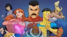 Invincible: Guarding the Globe - permainan dalam genre Kooperatif (co-op)