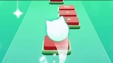 Dancing Cats - Music Tiles - permainan dalam genre Permainan musik
