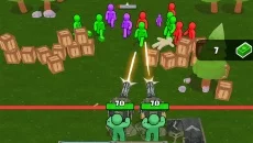 Ammo Fever: Tower Gun Defense - permainan dalam genre Taktik