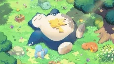 Pokemon Sleep - permainan dalam genre MMO