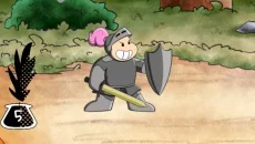 Knightmares - permainan dalam genre Permainan kartu koleksi (KKI)