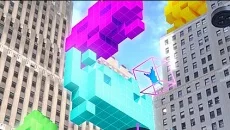 Space Invaders AR - permainan dalam genre Realitas virtual (VR)