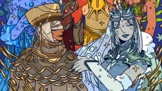 Choice of Life Middle Ages 2 mirip dengan Choice of Life Middle Ages 2