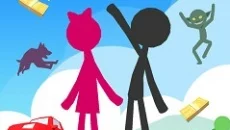 YEAH! YOU WANT «THOSE GAMES,» RIGHT? SO HERE YOU GO! NOW, LET'S SEE YOU CLEAR THEM! - permainan dalam genre Permainan kasual