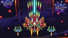 Falcon Squad - Space shooter - permainan dalam genre Penembak