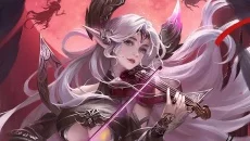Dungeon Survivor 3: Dark Genesis - permainan dalam genre Permainan peran