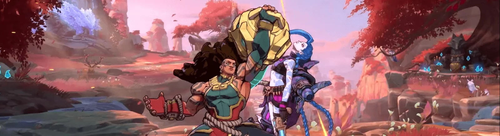 Tanggal rilis 2XKO di berbagai negara di dunia