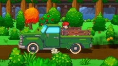 Cornucopia - permainan dalam genre Kotak Pasir